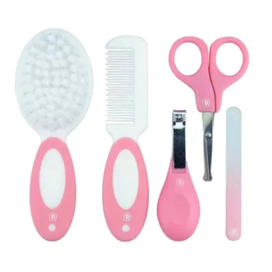 Kit Higiene de Bebê 5 Peças